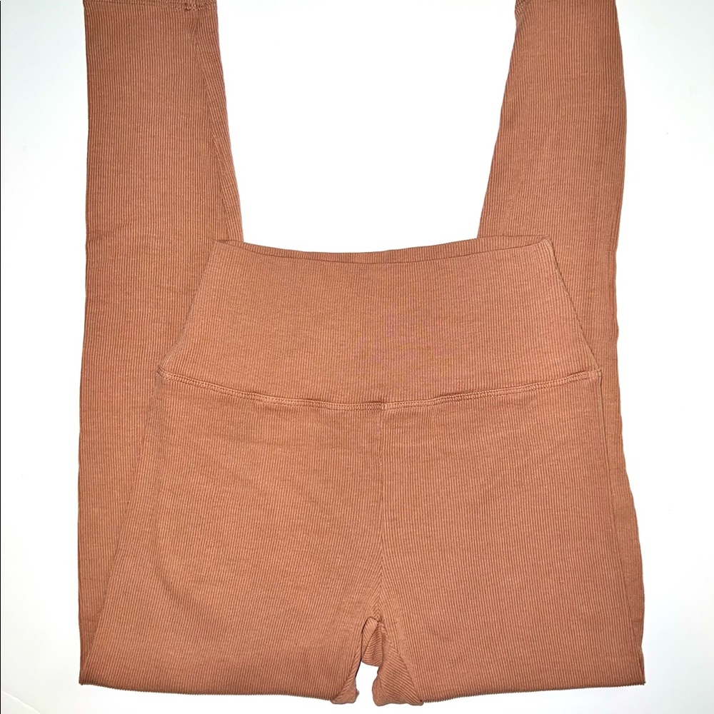 Year Of Ours Sleep Leggings Mocha